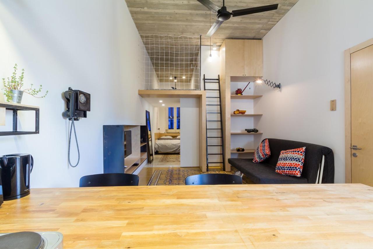 Appartement Quirky à Gzira Extérieur photo