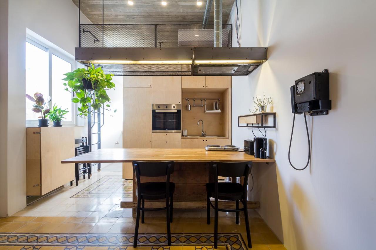 Appartement Quirky à Gzira Extérieur photo