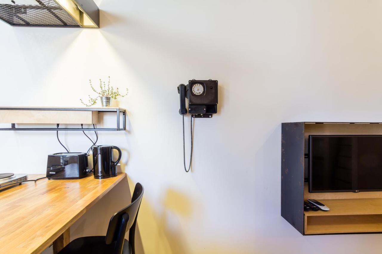 Appartement Quirky à Gzira Extérieur photo